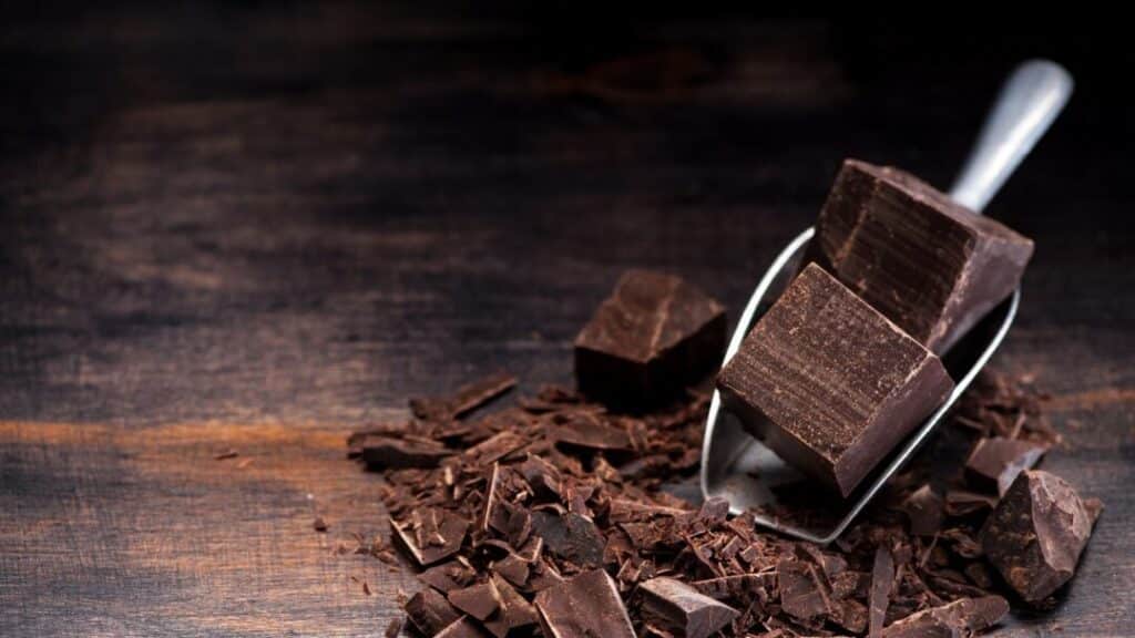 Is dark chocolate healthy?