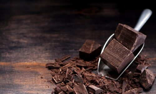 Is dark chocolate healthy?