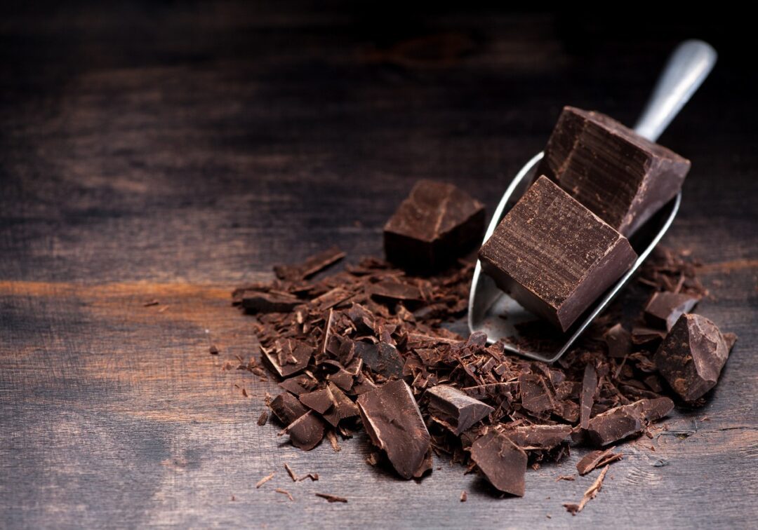 Is dark chocolate healthy?