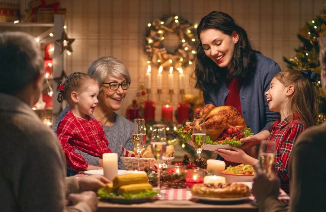 Is it really bad to overeat during the holiday season?