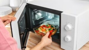 Is using a microwave oven dangerous for my health?