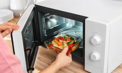 Is using a microwave oven dangerous for my health?