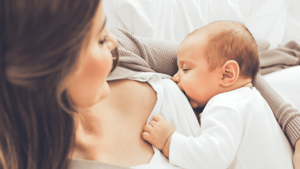 Should I breastfeed my baby?