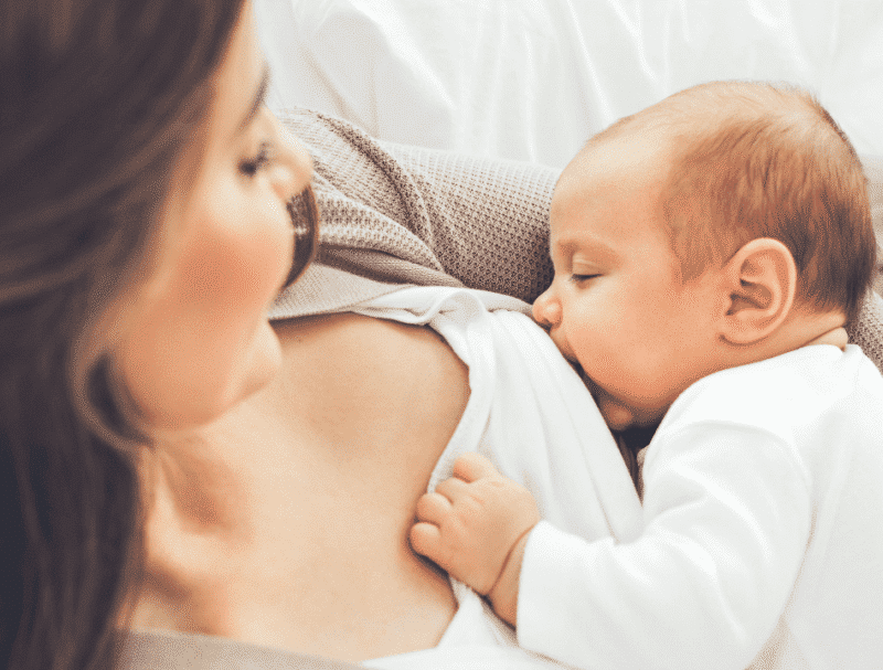 Should I breastfeed my baby?