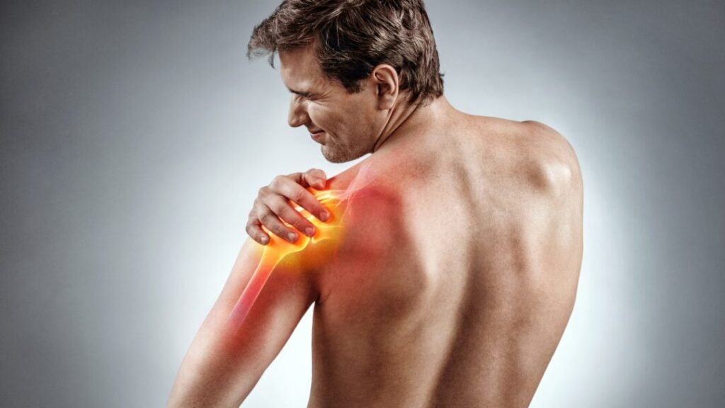 What can I do for shoulder pain?