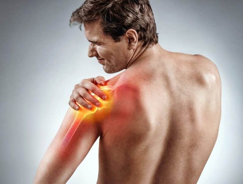 What can I do for shoulder pain?