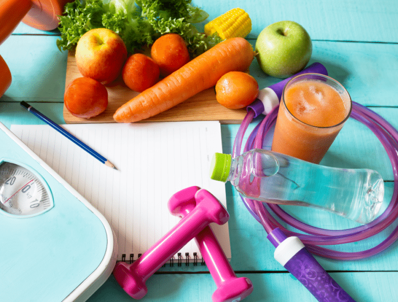 What is a good formula for losing weight?