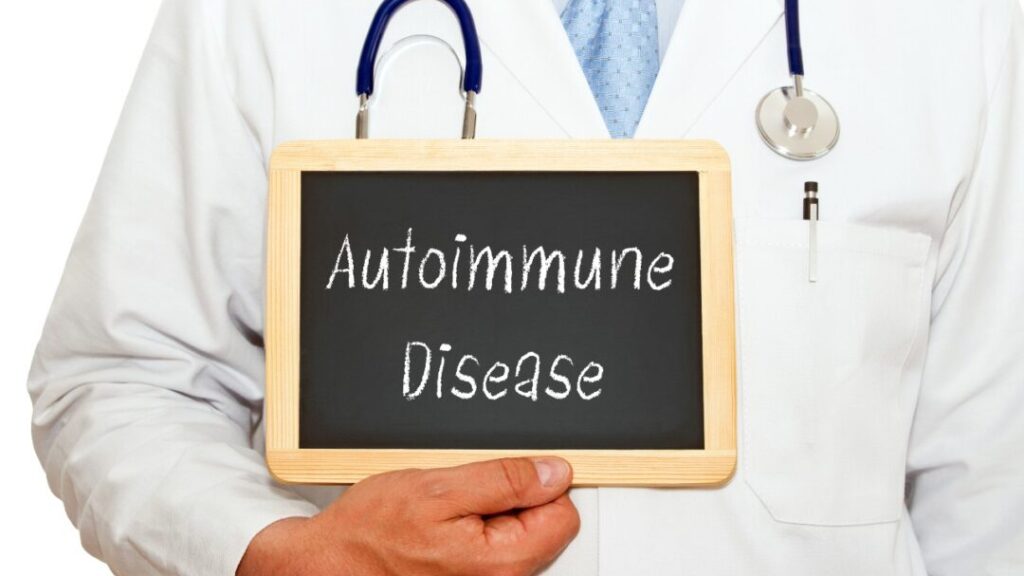 What is an autoimmune disease?