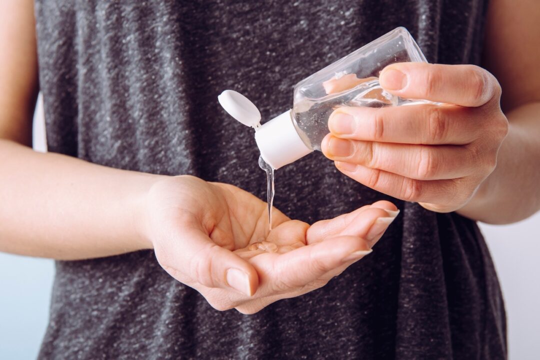 What is in Hand Sanitizers and How Do They Work? Health Channel