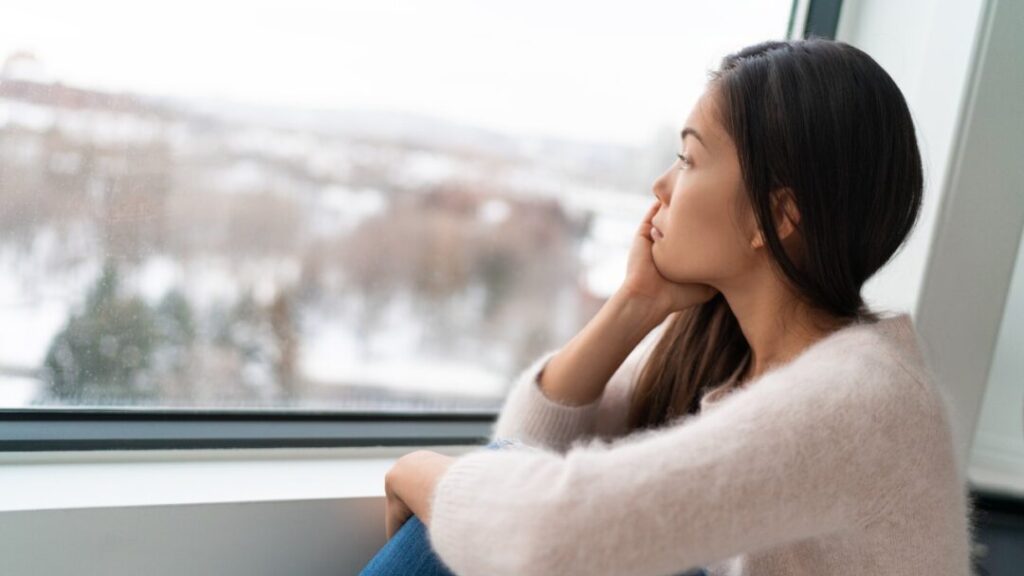 What is seasonal affective disorder (SAD)?