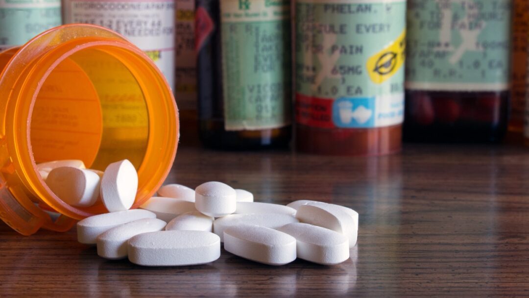 What is the National Prescription Drug Take-Back Day?
