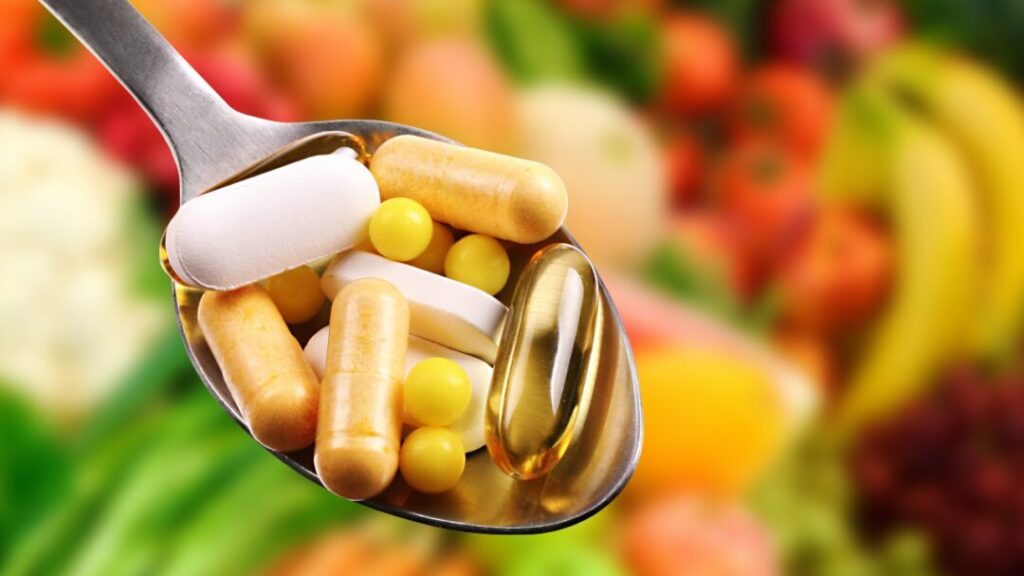 When should I use a vitamin supplement?