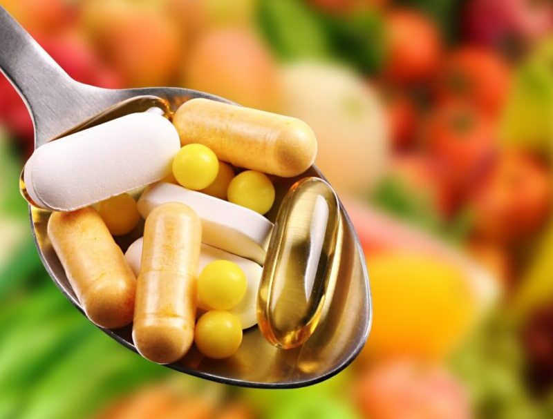 When should I use a vitamin supplement?
