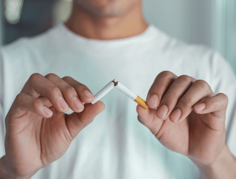 Why should I quit smoking?
