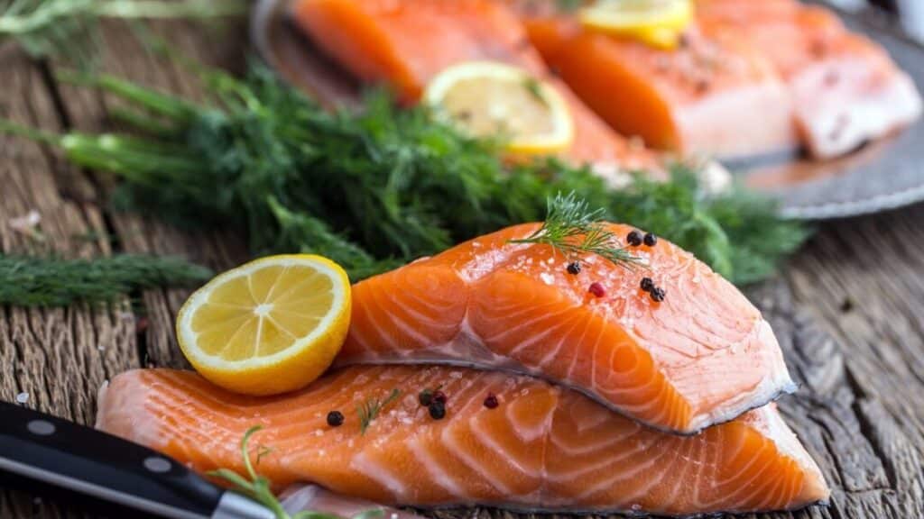 Is eating fish really good for brain health?