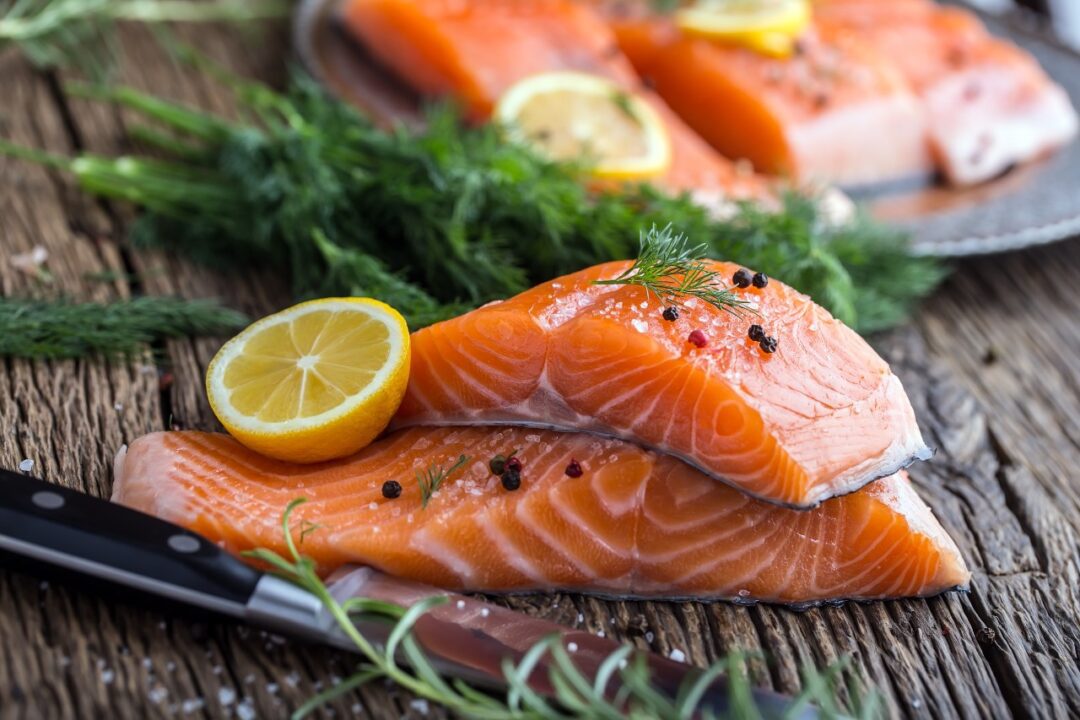 Is eating fish really good for brain health?