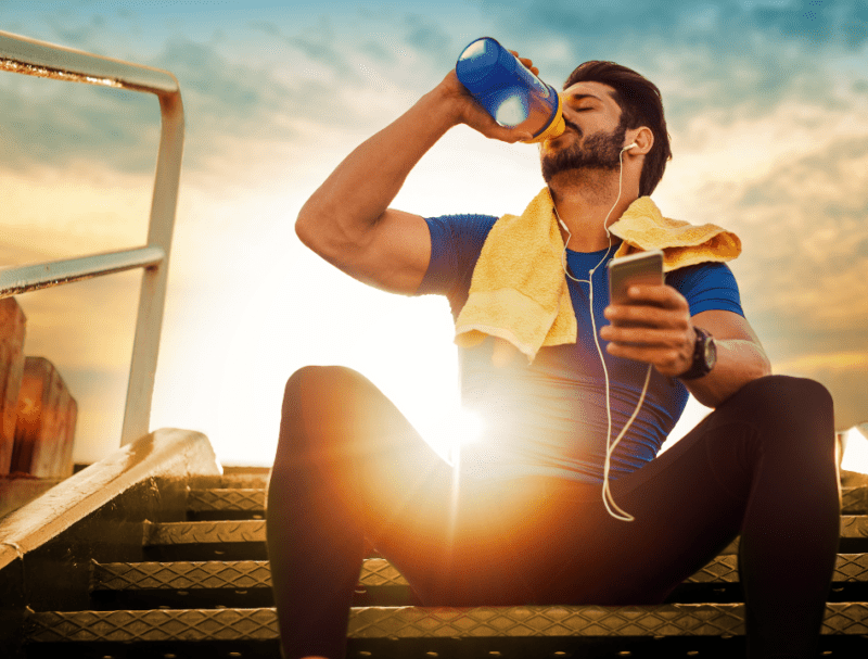 Is it dangerous to exercise extreme heat?