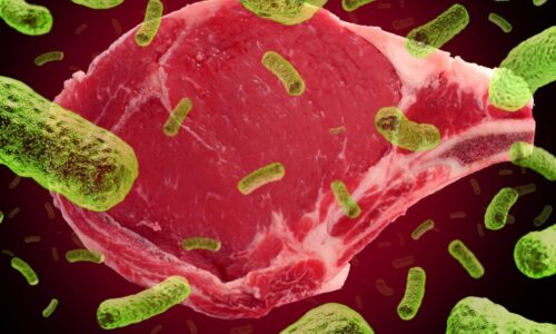 Should I be concerned about infections caused by “flesh-eating bacteria”?
