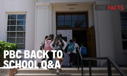 Back to School Town Hall: Palm Beach County