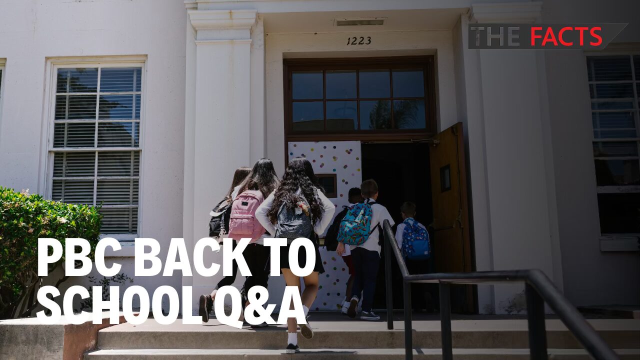 Back to School Town Hall: Palm Beach County