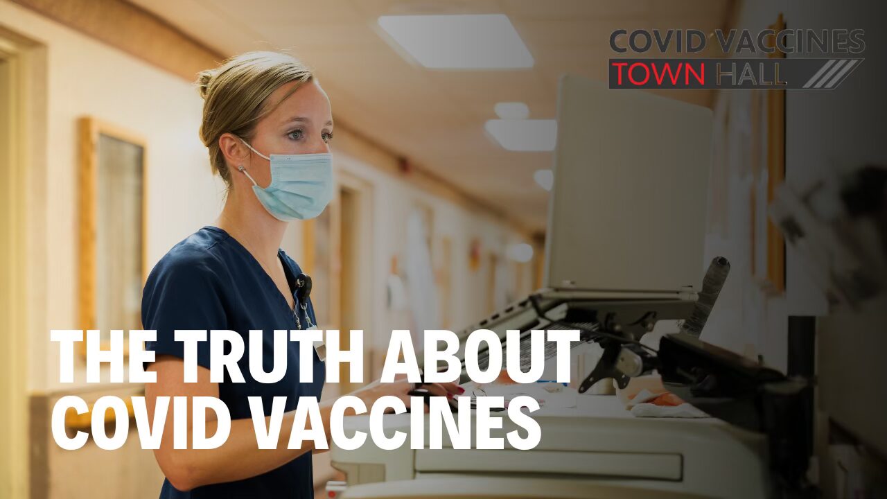 COVID19 Vaccine Town Hall