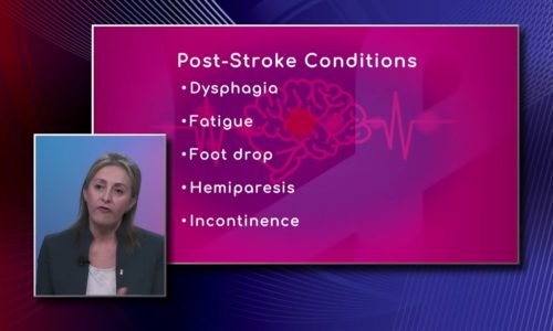 Types of Post-Stroke Conditions