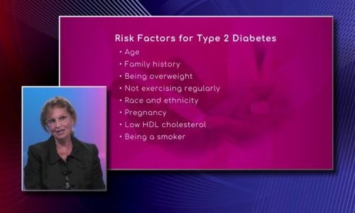 Risk Factors for Type 2 Diabetes