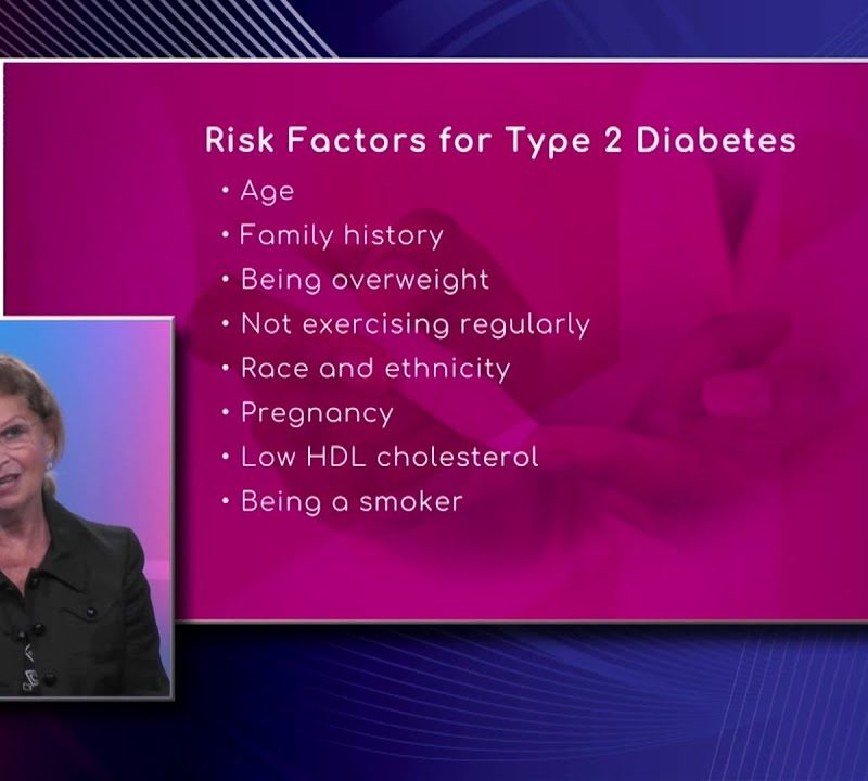 Risk Factors for Type 2 Diabetes