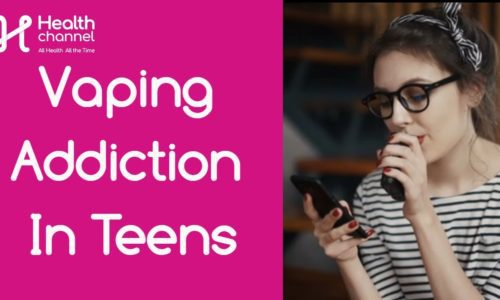 Vape Addiction and Habits in Teens