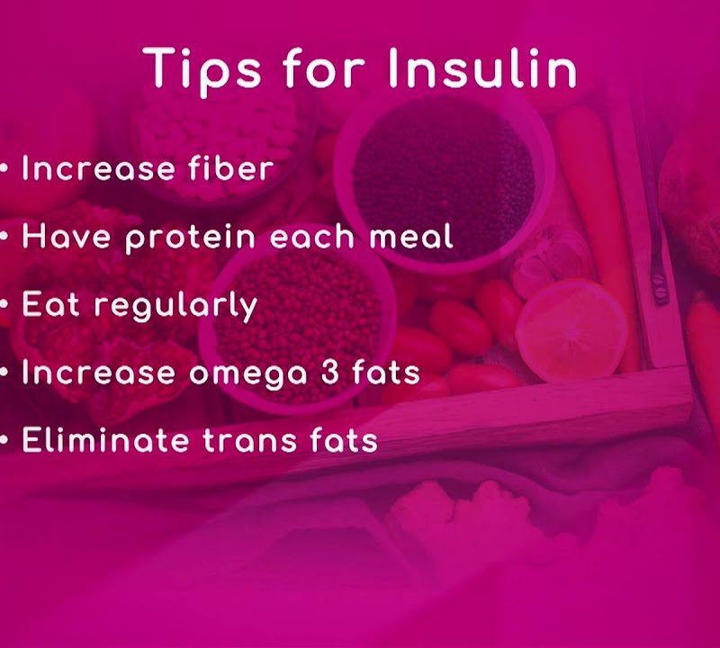 Insulin Resistance: Signs