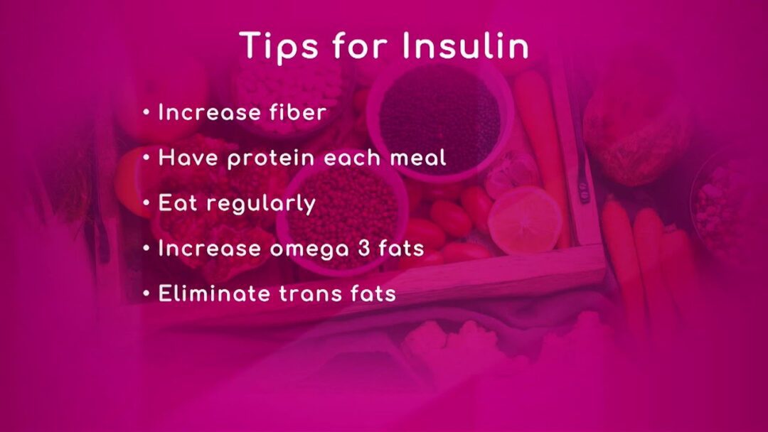 Insulin Resistance: Signs - Health Channel