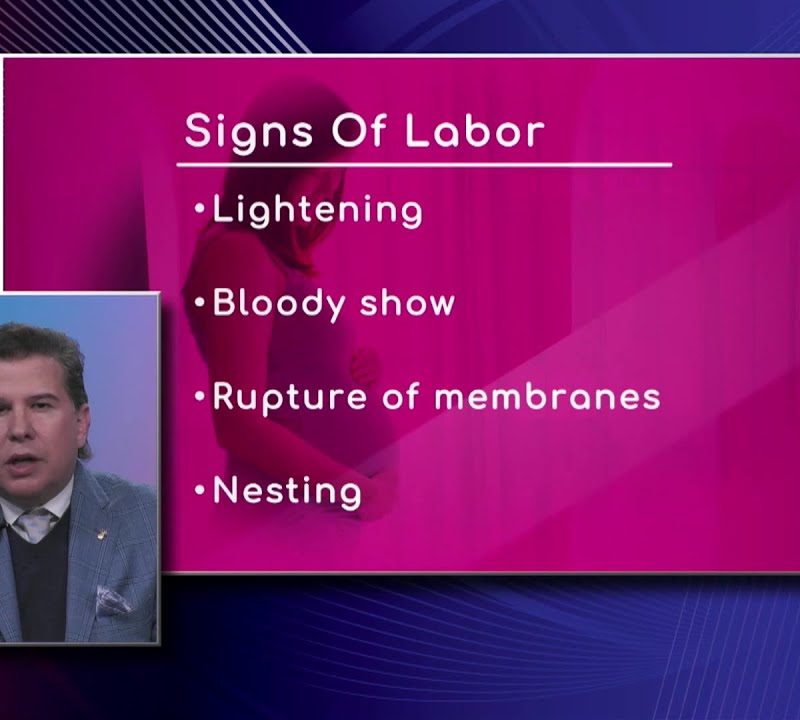 Labor: Early Signs & Symptoms
