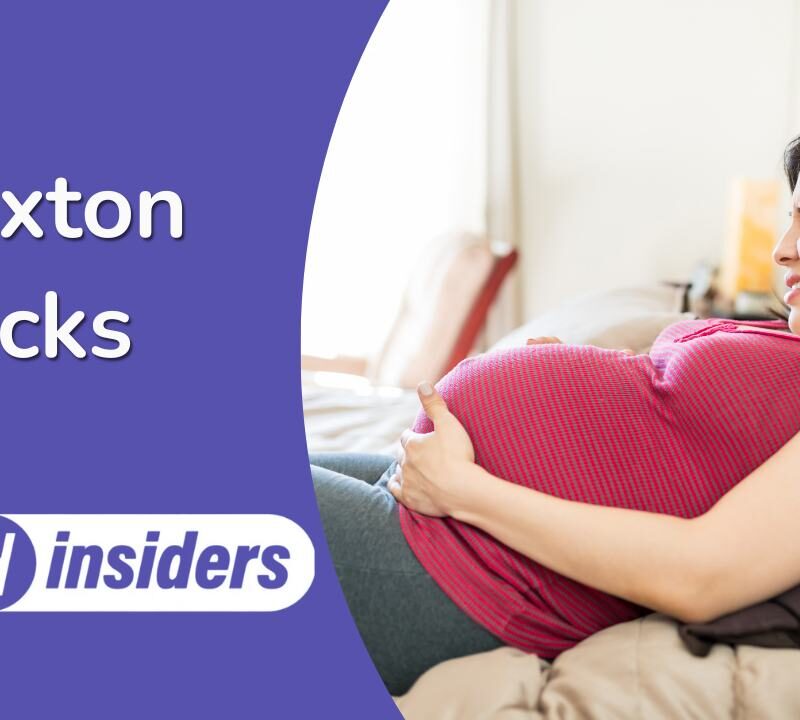 Braxton Hicks Contractions: Approaching Labor
