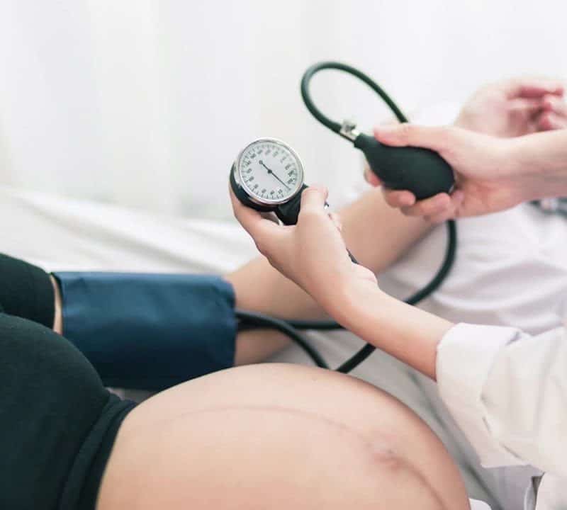 Maternity and Preeclampsia