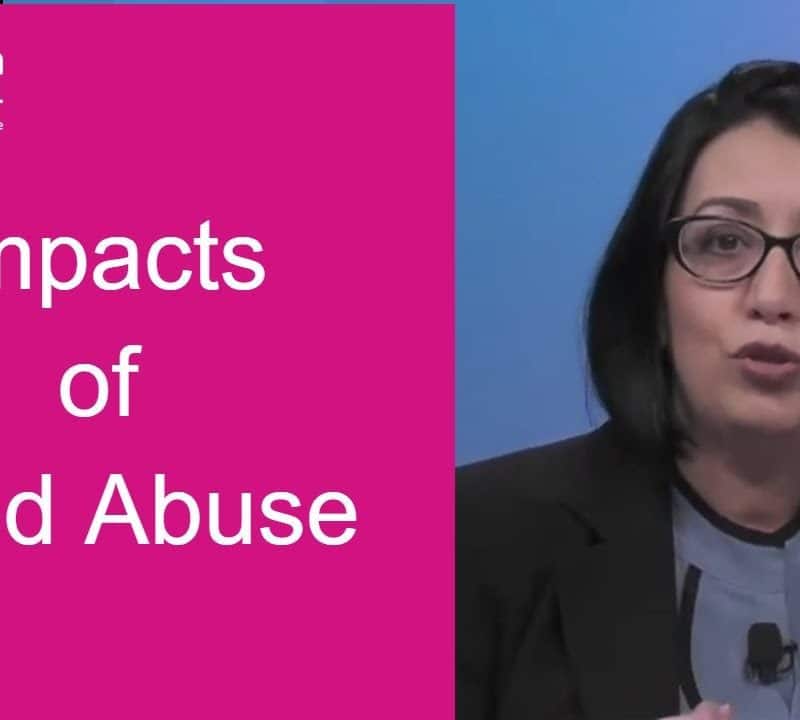 The Long Term Impacts of Abuse Towards Children