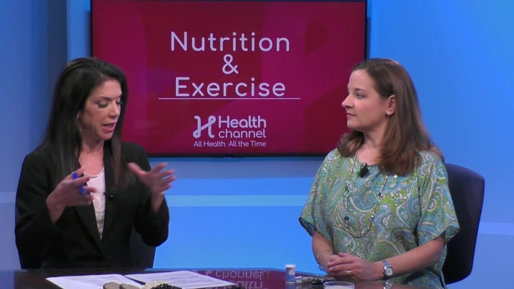 Ask Hanna Answers, Health Channel