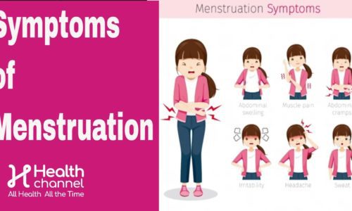 Symptoms of Menstruation