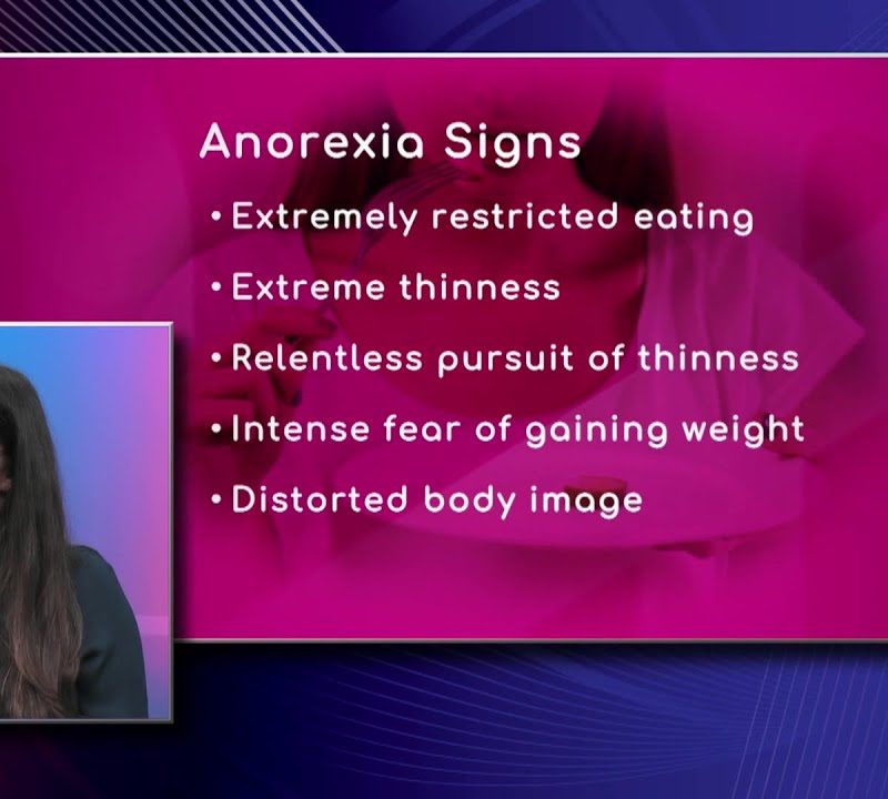 Anorexia: Signs & Symptoms