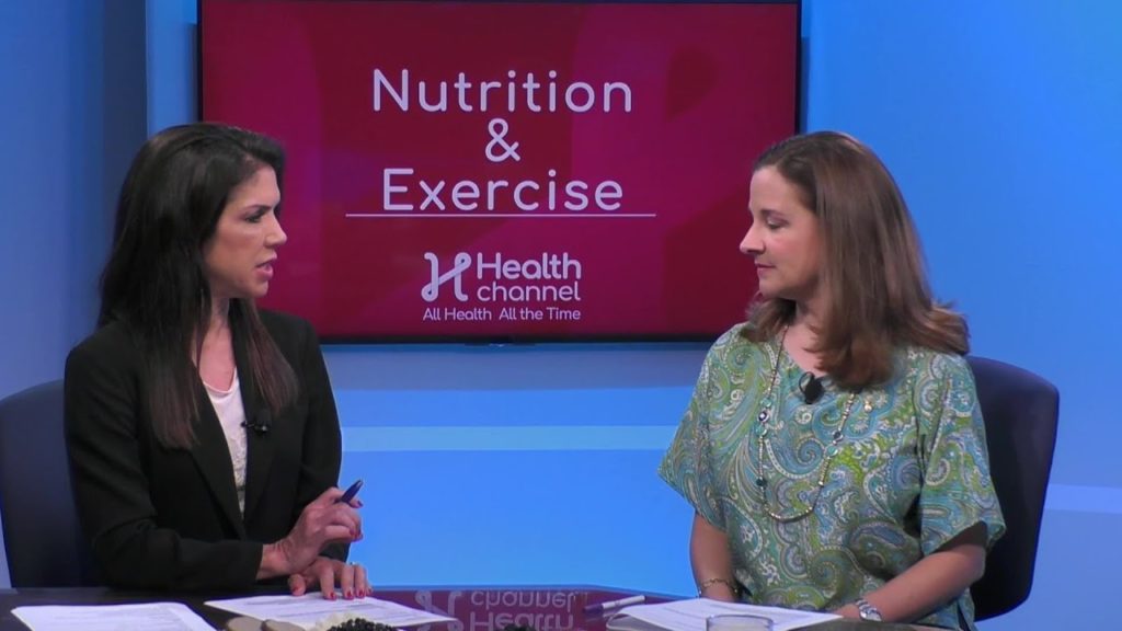 Ask Hanna Answers, Health Channel