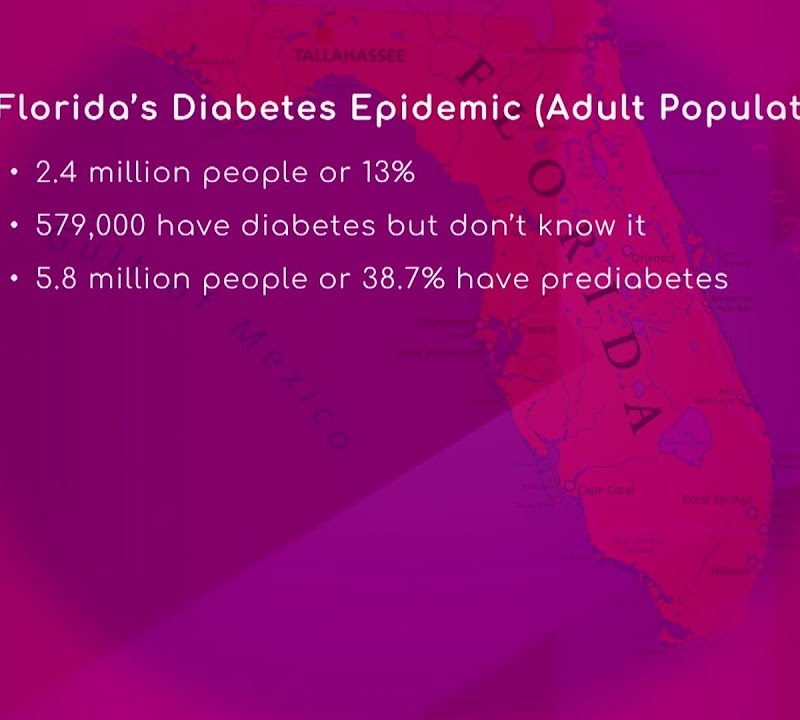 Florida’s Diabetes Epidemic