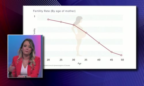 Women Age Fertility Rate