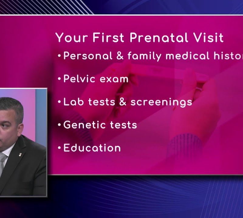 Pregnancy: First Prenatal Visit