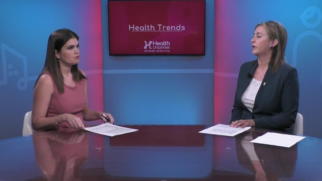 Ask Hanna Answers, Health Channel