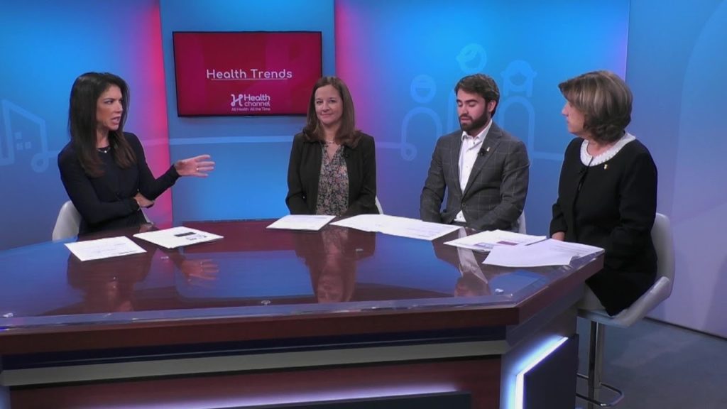 Ask Hanna Answers, Health Channel