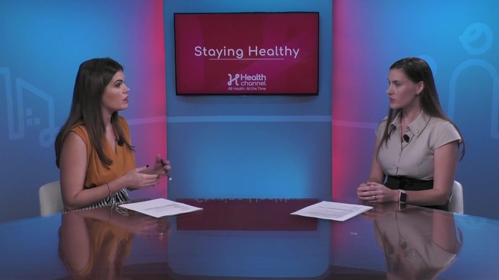 Ask Hanna Answers, Health Channel