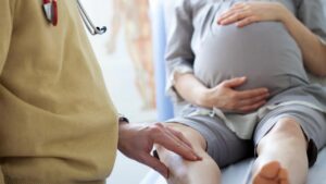 Pregnancy and Deep Vein Thrombosis