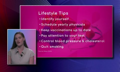 Diabetes: Lifestyle Tips