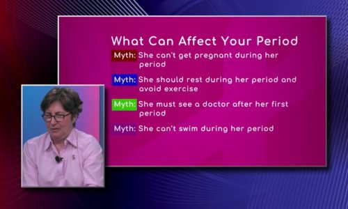 Debunking Common Menstruation Myths