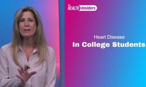 Heart Disease in College Students