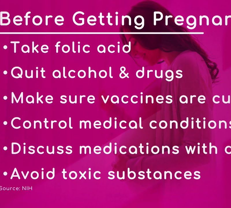 Prenatal Care: Healthy Tips